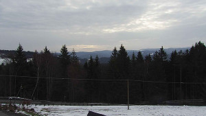 Horský hotel Čarták na Soláni - Panorama Javorníků - 2.4.2026 v 08:35 Horský hotel Čarták na Soláni - Panorama Javorníků - 2.4.2026 v 08:35