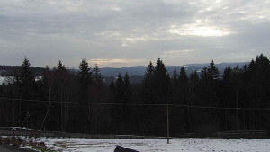 Horský hotel Čarták na Soláni - Panorama Javorníků - 2.4.2026 v 08:40 Horský hotel Čarták na Soláni - Panorama Javorníků - 2.4.2026 v 08:40