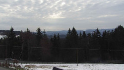 Panorama Javorníků