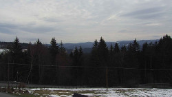 Panorama Javorníků