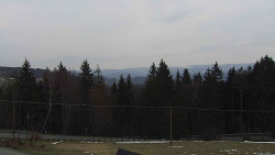Panorama Javorníků