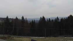 Panorama Javorníků