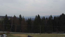 Panorama Javorníků