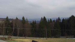 Panorama Javorníků