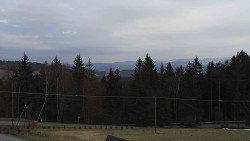 Panorama Javorníků