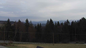 Horský hotel Čarták na Soláni - Panorama Javorníků - 2.4.2026 v 17:05 Horský hotel Čarták na Soláni - Panorama Javorníků - 2.4.2026 v 17:05