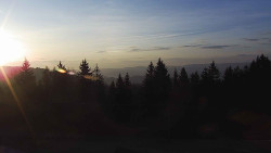 Panorama Javorníků