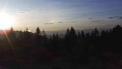 Panorama Javorníků