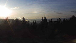 Panorama Javorníků