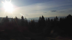 Panorama Javorníků