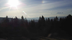 Panorama Javorníků