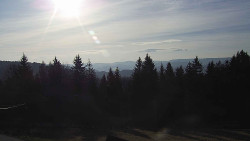 Panorama Javorníků