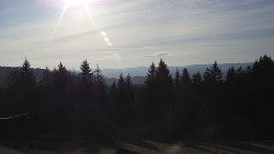 Panorama Javorníků