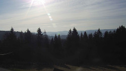 Panorama Javorníků