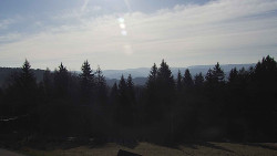 Panorama Javorníků