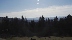 Panorama Javorníků