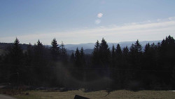 Panorama Javorníků