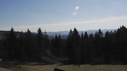 Panorama Javorníků