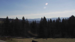 Panorama Javorníků