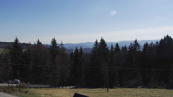 Panorama Javorníků