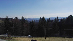 Panorama Javorníků