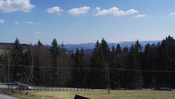 Panorama Javorníků