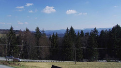Panorama Javorníků