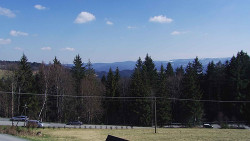 Panorama Javorníků