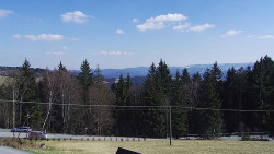 Panorama Javorníků