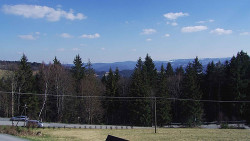 Panorama Javorníků