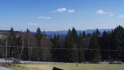 Panorama Javorníků