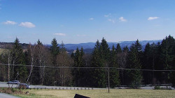 Panorama Javorníků