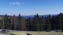 Panorama Javorníků