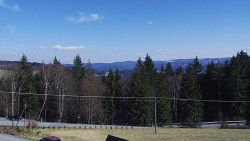 Panorama Javorníků