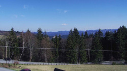 Panorama Javorníků