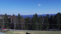 Panorama Javorníků