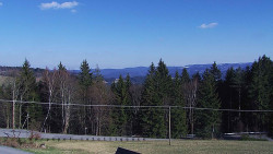 Panorama Javorníků