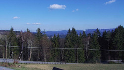 Panorama Javorníků