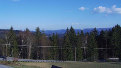 Panorama Javorníků