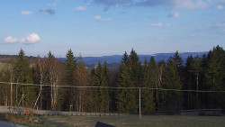 Panorama Javorníků