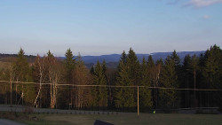 Panorama Javorníků