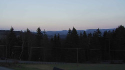 Panorama Javorníků