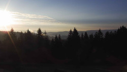 Panorama Javorníků