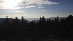 Panorama Javorníků