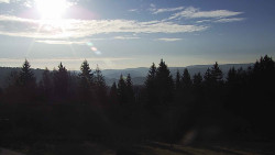 Panorama Javorníků