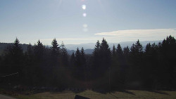 Panorama Javorníků