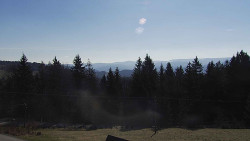 Panorama Javorníků