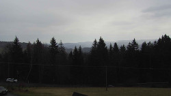 Panorama Javorníků