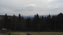 Panorama Javorníků