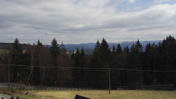 Panorama Javorníků